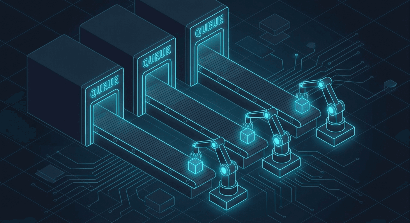 BullMQ 워커 컨베이어