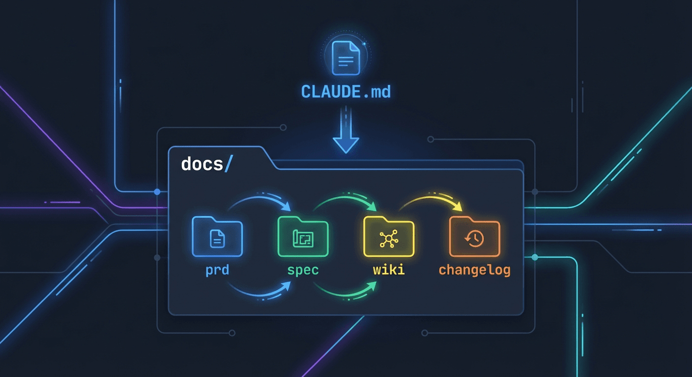 CODA 디렉토리 구조 — 라이프사이클 분류