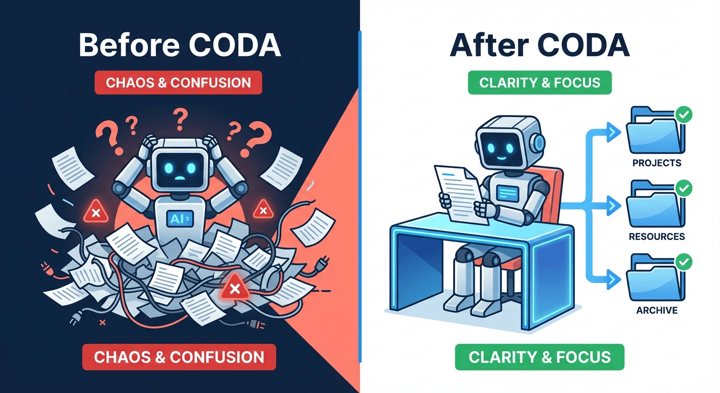 CODA 적용 전후 비교