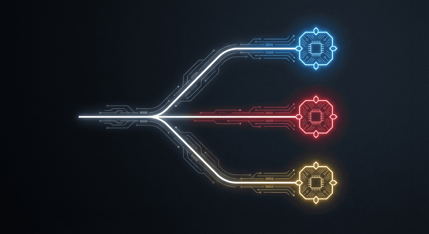 결정 플로우차트