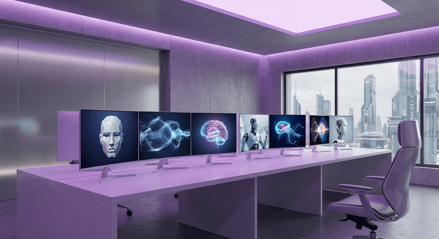 미래의 AI 외주 오피스