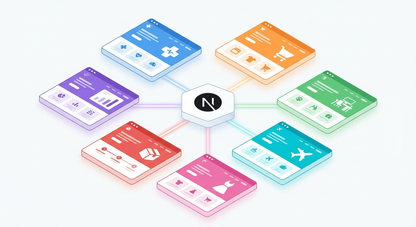 AI 외주 쇼케이스 히어로