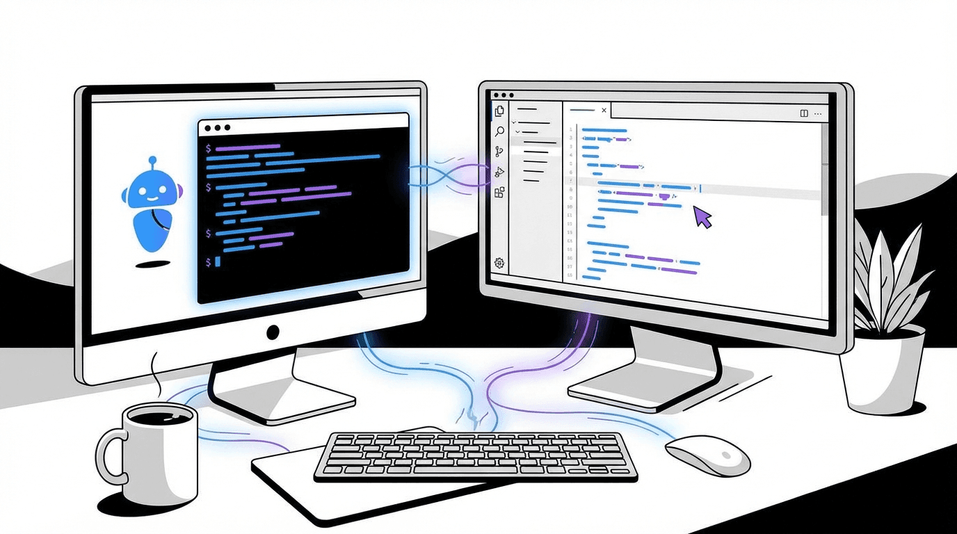 AI 코딩 도구 조합